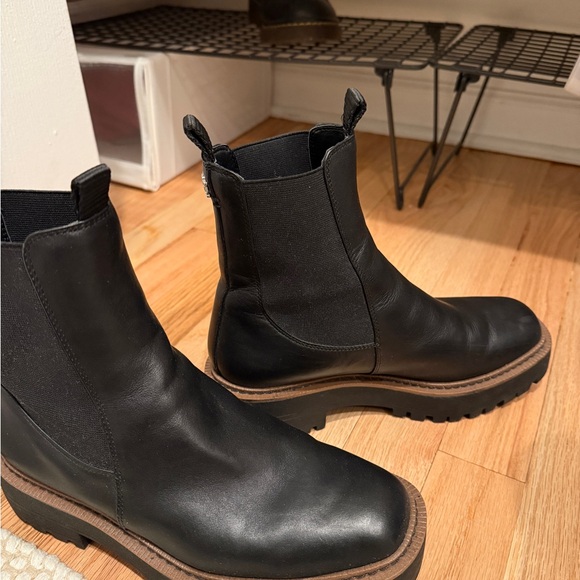 Sam Edelman Laguna Chelsea Boots - Picture 8 of 10
